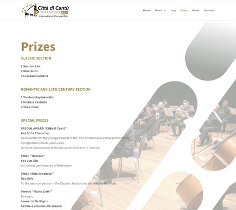 Concorso Città di Cantù