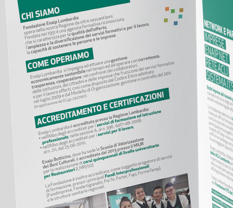 Brochure ENAIP Lombardia