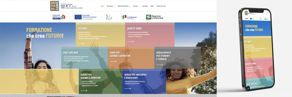 ENFAPI Web Site