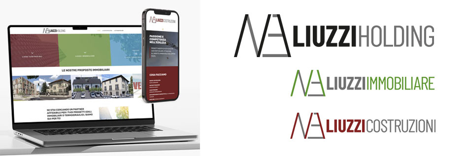 Liuzzi Holding Web Site