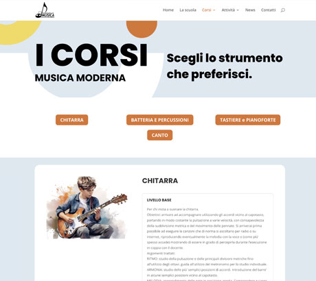 Scuola di Musica di Cantù