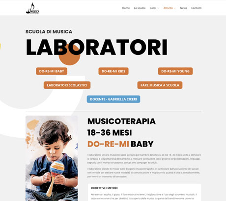 Scuola di Musica di Cantù
